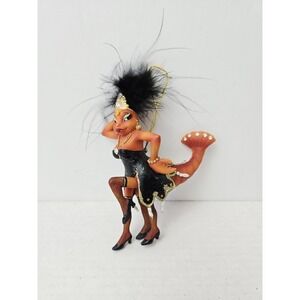 December Diamonds Ornament Miss lobster Thermidor